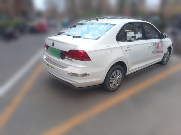 Volkswagen Santana · 2021 год