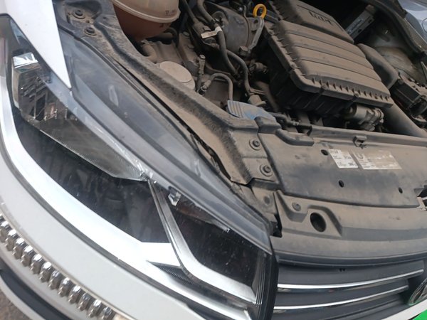 Volkswagen Santana 2021, 39700 км, за 8969 USD - фото 7