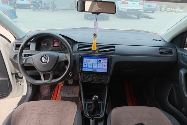 Volkswagen Santana 2021, 39700 км, за 7366 USD - фото 13