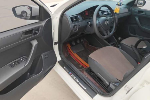 Volkswagen Santana 2021, 39700 км, за 7366 USD - фото 19
