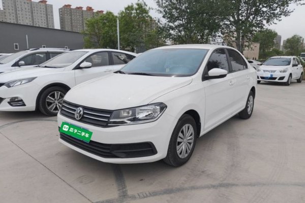 Volkswagen Santana · 2021 год