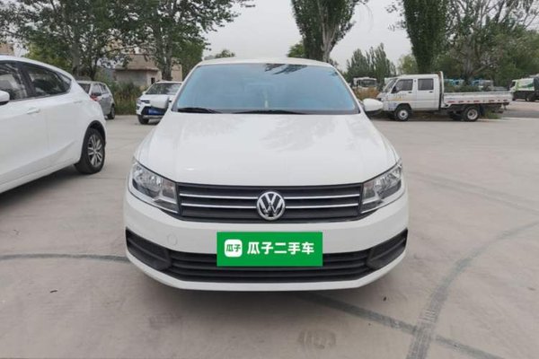 Volkswagen Santana 2021, 39700 км, за 7366 USD