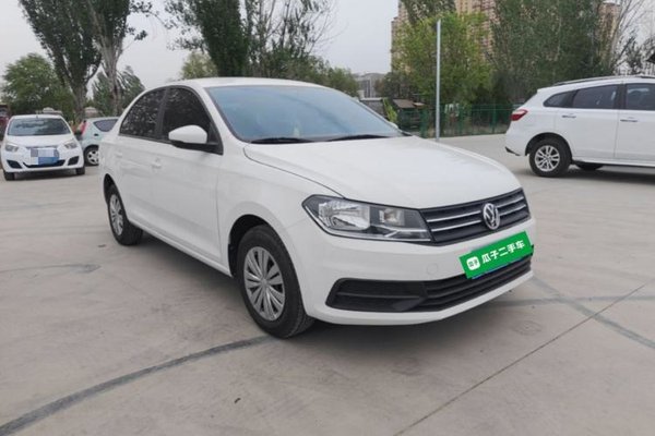 Volkswagen Santana 2021, 39700 км, за 7366 USD
