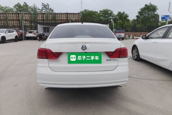 Volkswagen Santana 2021, 39700 км, за 7366 USD