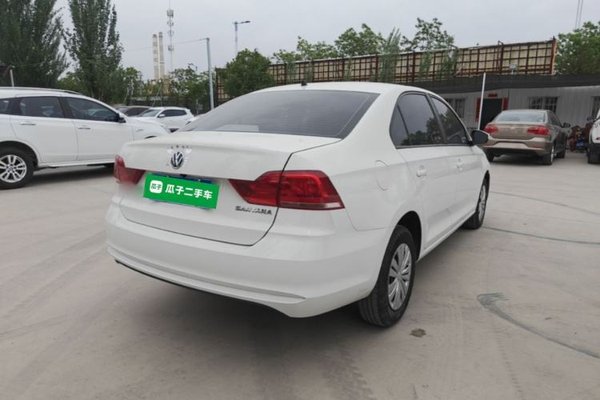 Volkswagen Santana 2021, 39700 км, за 7366 USD - фото 6