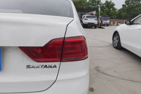 Volkswagen Santana 2021, 39700 км, за 7366 USD - фото 7