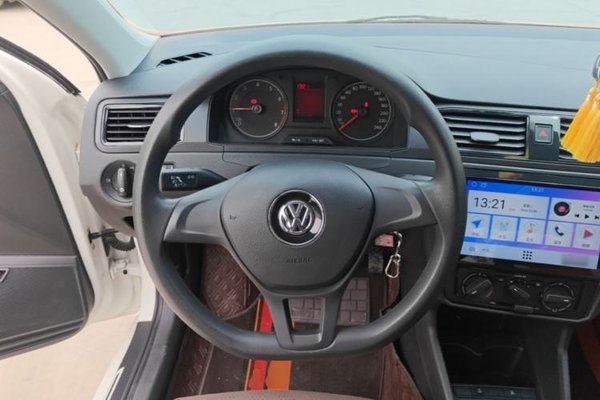 Volkswagen Santana 2021, 39700 км, за 7366 USD - фото 14