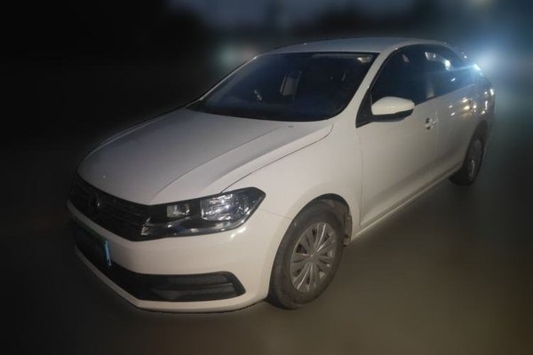 Volkswagen Santana · 2021 год