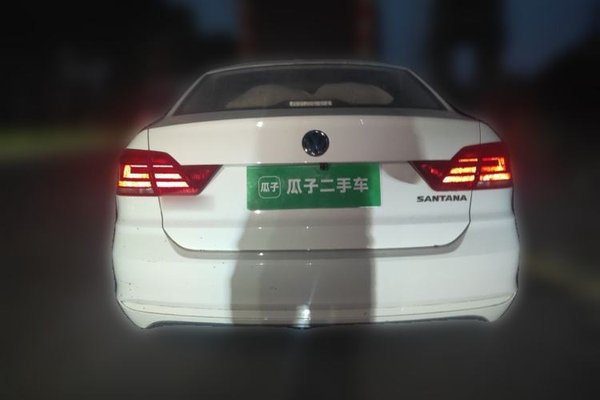Volkswagen Santana 2021, 41000 км, за 6360 USD