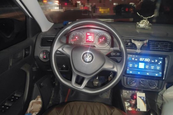 Volkswagen Santana 2021, 41000 км, за 6360 USD - фото 11