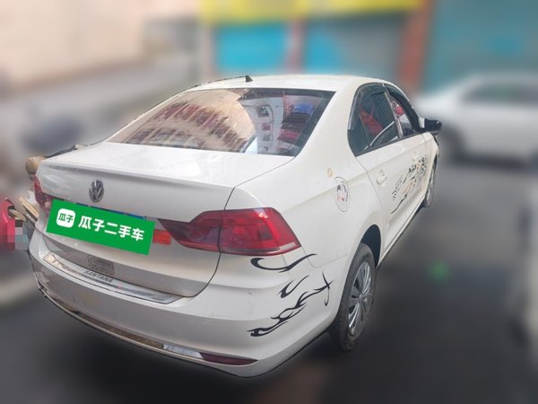 Volkswagen Santana 2021, 47300 км, за 5358 USD - фото 6