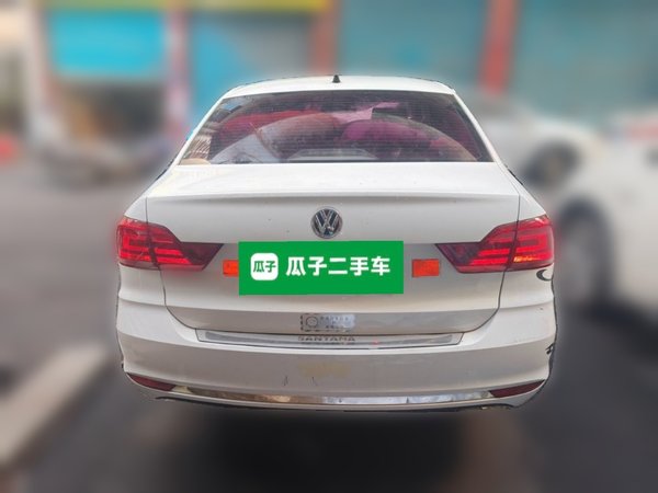 Volkswagen Santana 2021, 47300 км, за 5358 USD