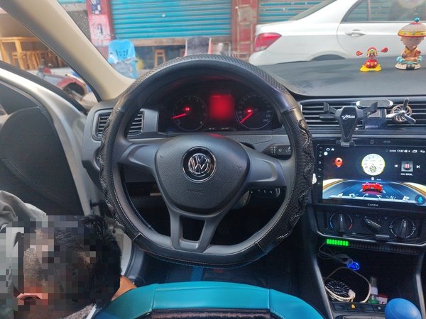 Volkswagen Santana 2021, 47300 км, за 5358 USD - фото 11