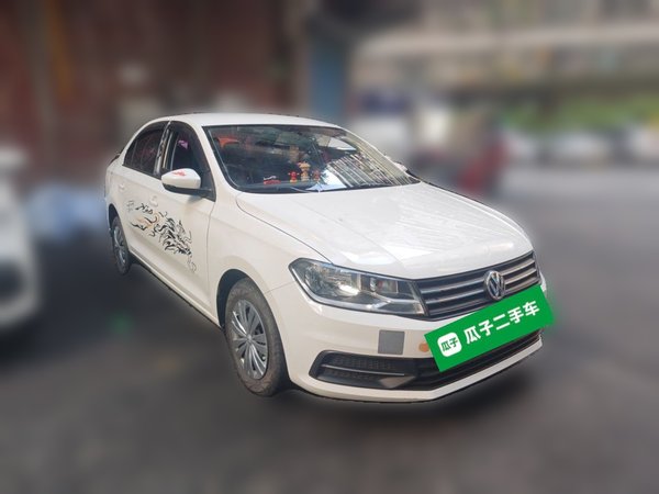 Volkswagen Santana 2021, 47300 км, за 5358 USD