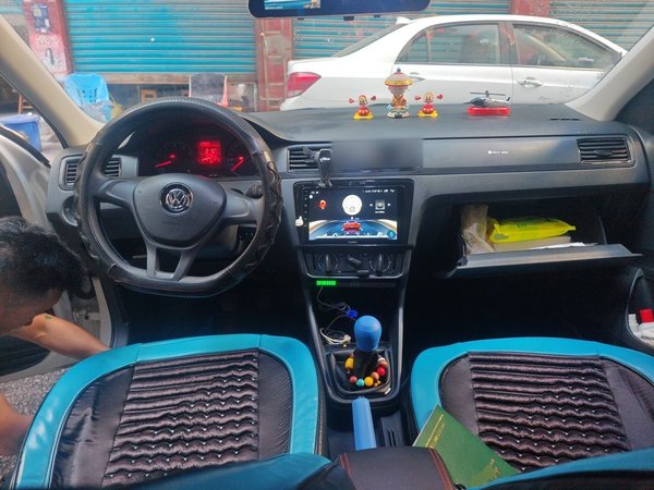 Volkswagen Santana 2021, 47300 км, за 5358 USD - фото 10