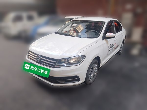 Volkswagen Santana · 2021 год