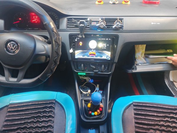 Volkswagen Santana 2021, 47300 км, за 5358 USD - фото 14