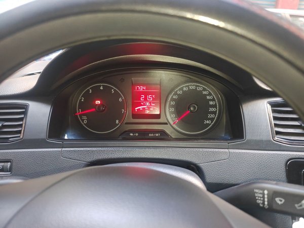 Volkswagen Santana 2021, 47300 км, за 5358 USD - фото 12