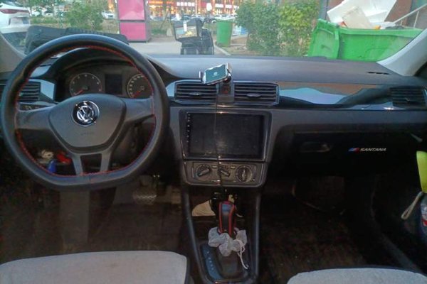 Volkswagen Santana 2021, 49200 км, за 5978 USD - фото 10