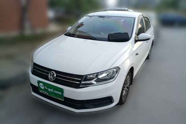 Volkswagen Santana · 2021 год