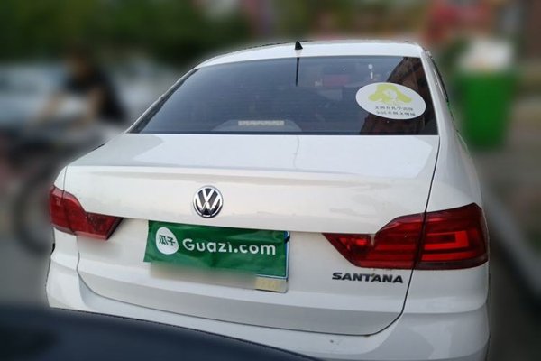 Volkswagen Santana 2021, 49200 км, за 5978 USD