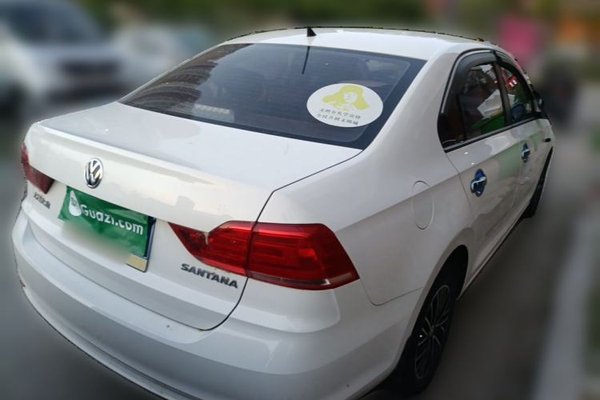 Volkswagen Santana 2021, 49200 км, за 5978 USD - фото 6
