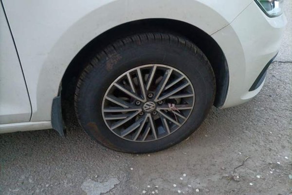 Volkswagen Santana 2021, 49200 км, за 5978 USD - фото 8