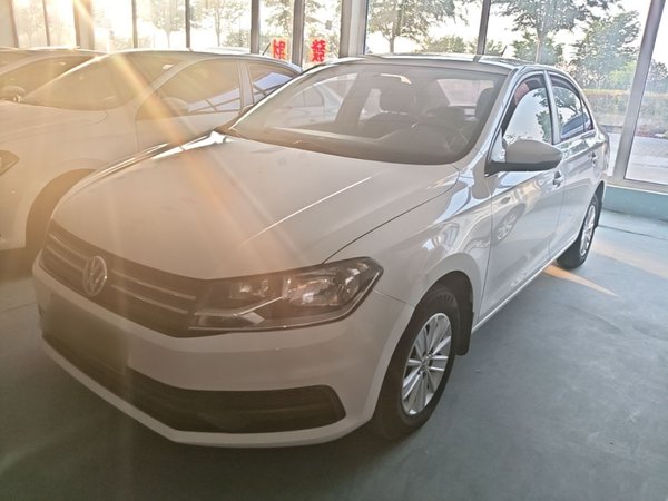Volkswagen Santana · 2021 год