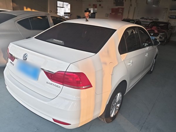 Volkswagen Santana 2021, 76100 км, за 7532 USD - фото 6