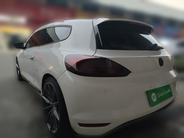 Volkswagen Scirocco 2015, 172900 км, за 6607 USD