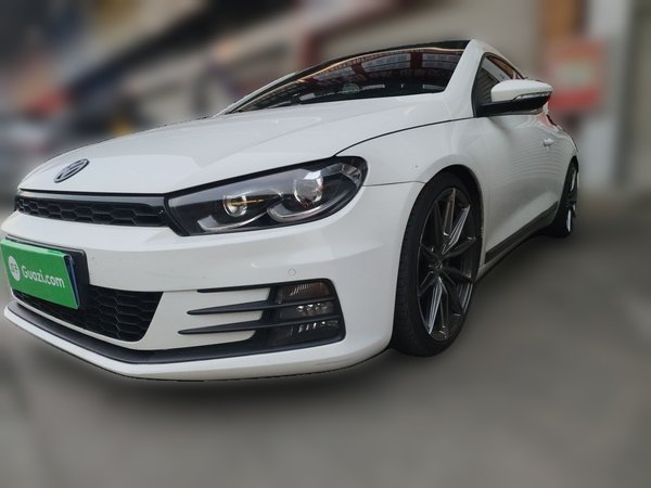 Volkswagen Scirocco · 2015 год