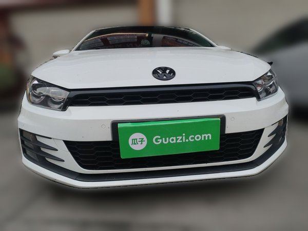 Volkswagen Scirocco 2015, 172900 км, за 6607 USD