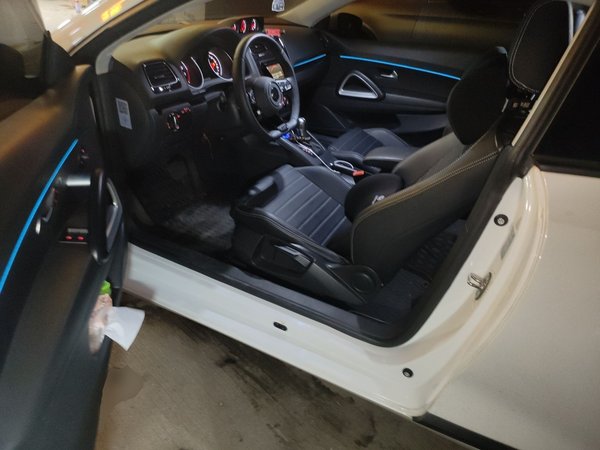 Volkswagen Scirocco 2015, 172900 км, за 6607 USD - фото 18