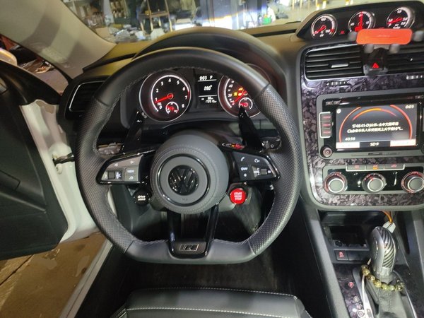 Volkswagen Scirocco 2015, 172900 км, за 6607 USD - фото 13