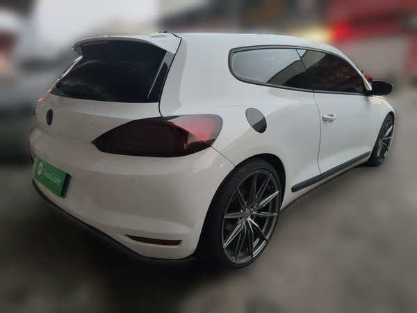 Volkswagen Scirocco 2015, 172900 км, за 6607 USD