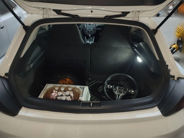 Volkswagen Scirocco 2015, 172900 км, за 6607 USD - фото 20