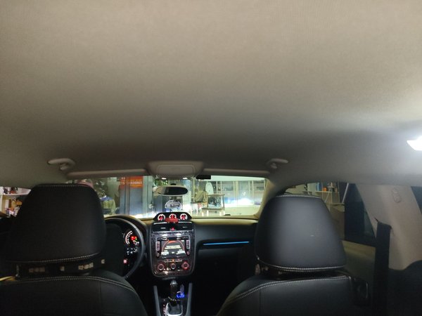 Volkswagen Scirocco 2015, 172900 км, за 6607 USD - фото 16