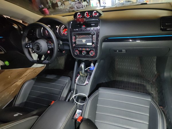 Volkswagen Scirocco 2015, 172900 км, за 6607 USD - фото 10