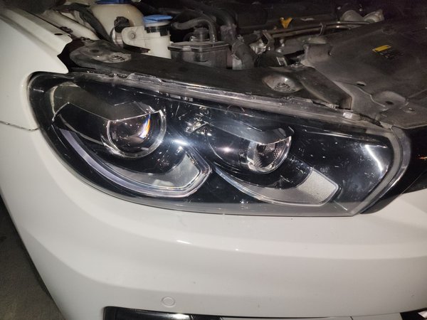 Volkswagen Scirocco 2015, 172900 км, за 6607 USD - фото 8