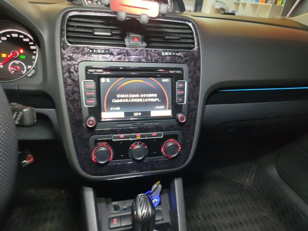 Volkswagen Scirocco 2015, 172900 км, за 6607 USD - фото 19