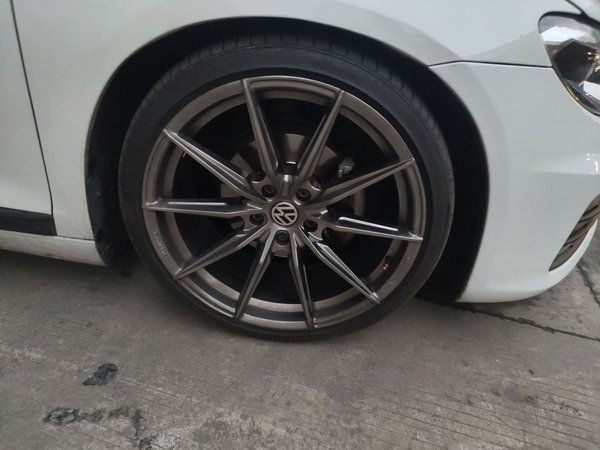 Volkswagen Scirocco 2015, 172900 км, за 6607 USD