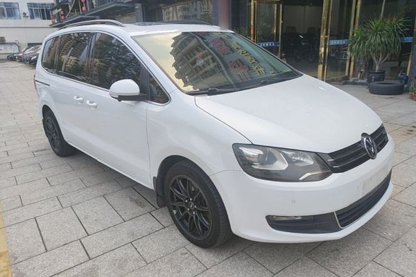 Volkswagen Sharan 2013, 90400 км, за 9176 USD - фото 3