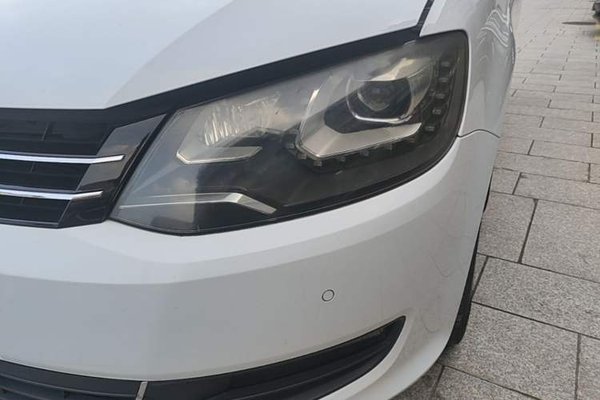 Volkswagen Sharan 2013, 90400 км, за 9176 USD - фото 9