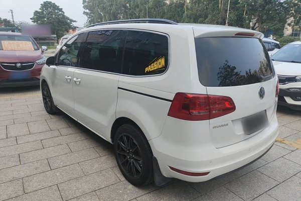 Volkswagen Sharan 2013, 90400 км, за 9176 USD - фото 4