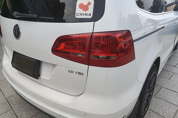 Volkswagen Sharan 2013, 90400 км, за 9176 USD - фото 7