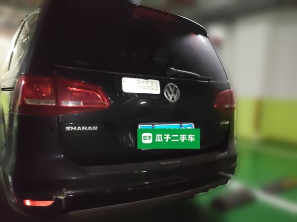 Volkswagen Sharan 2014, 168200 км, за 6982 USD - фото 6