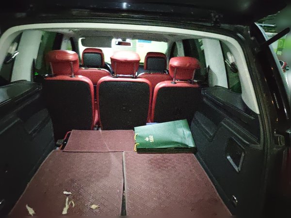 Volkswagen Sharan 2014, 168200 км, за 6982 USD - фото 20