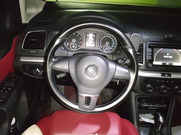 Volkswagen Sharan 2014, 168200 км, за 6982 USD - фото 16
