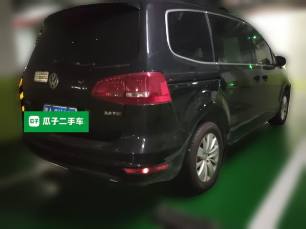 Volkswagen Sharan 2014, 168200 км, за 6982 USD - фото 8