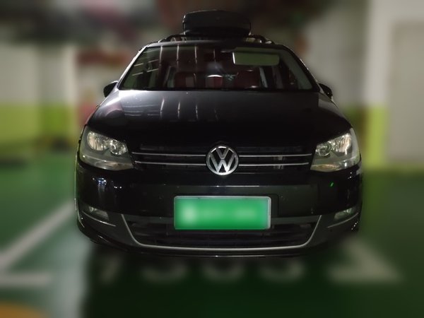 Volkswagen Sharan 2014, 168200 км, за 6982 USD - фото 7